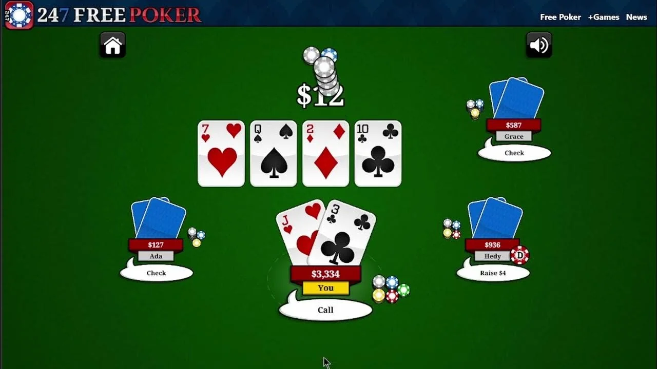 Poker chips value
