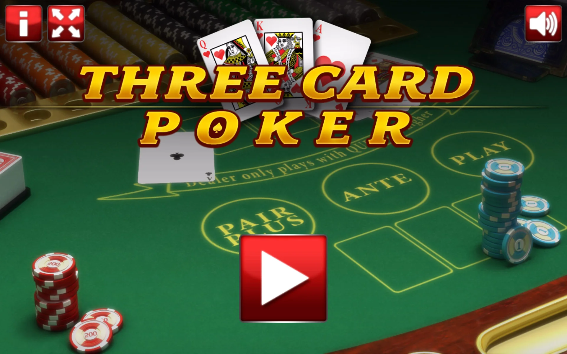 Poker poker